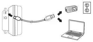 ILIVE IAHB239 Wireless Headphones - USB