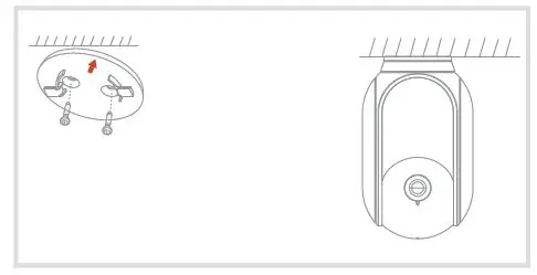 PomisGam BF-MY01 Smart WiFi Camera fig4