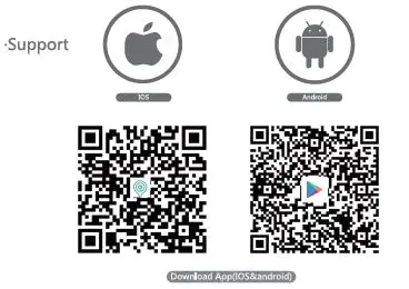 PomisGam BF-MY01 Smart WiFi Camera fig6