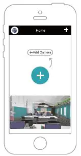 PomisGam BF-MY01 Smart WiFi Camera fig7