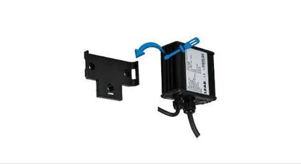 Leab Ts 12 Dc-dc Battery Charger User Manual Leab Ts 12 Dc-dc Battery Charger User Manual