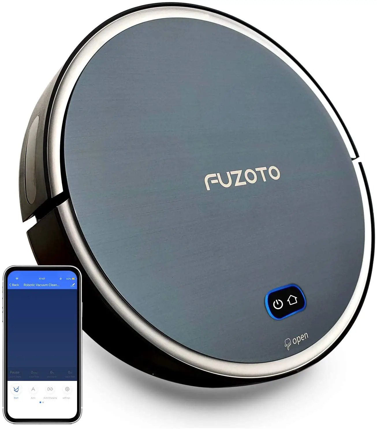 Dongguan Fuzhaotong Electronic F8 Intelligent Vacuum Cleaner