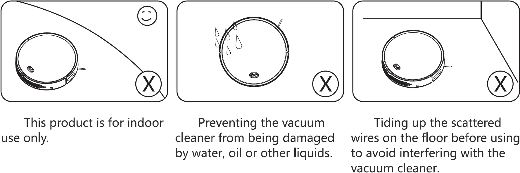 Safety Instructions 05