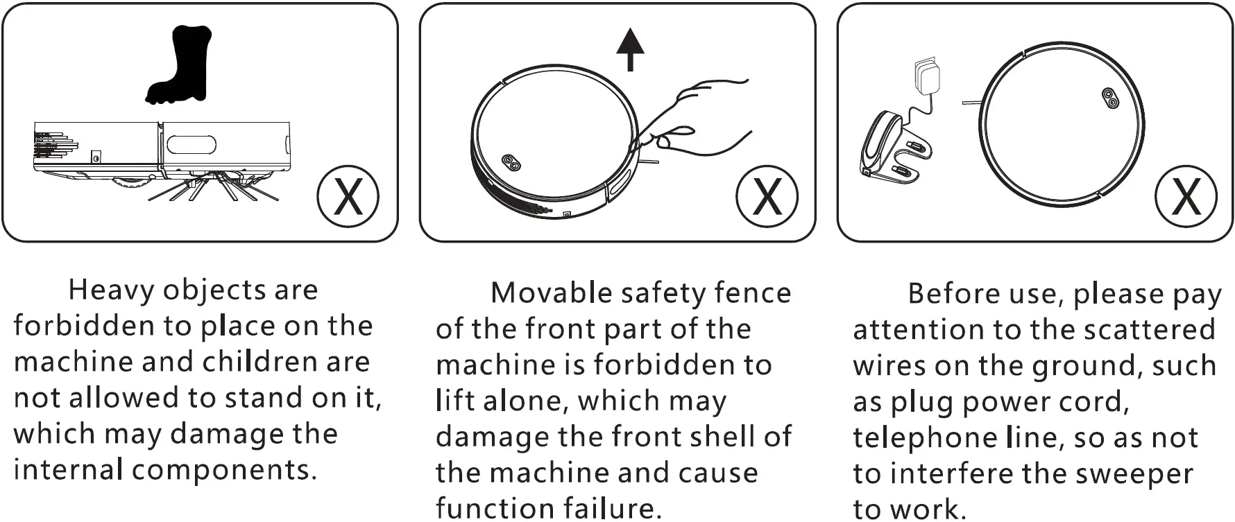 Safety Instructions 06