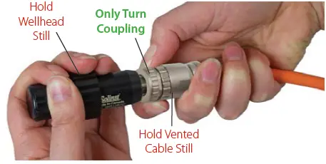 Solinst 3250 LevelVent 5 Water Level Datalogger fig 4