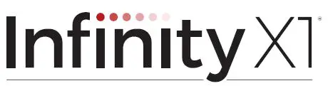 Infinity X1 logo