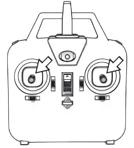 Gyro calibration method