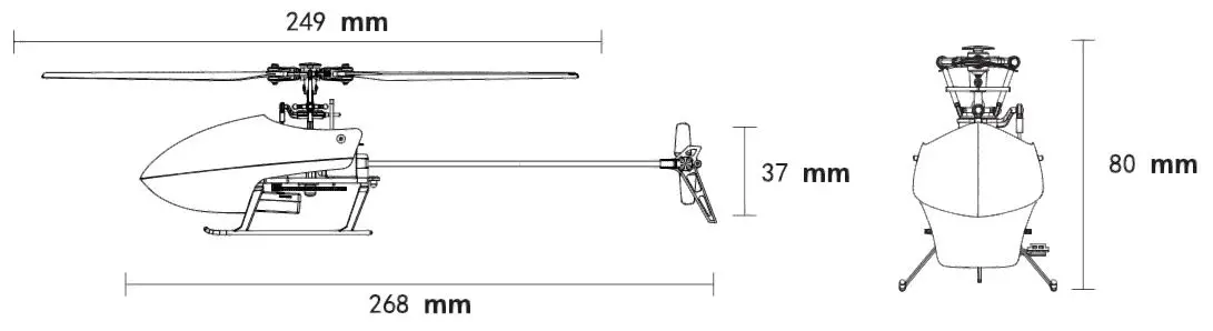 Helicopter Parameters