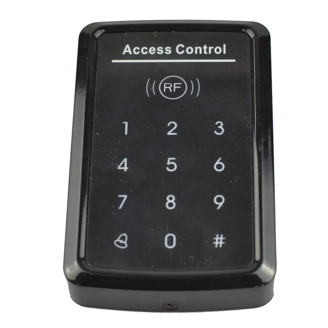 Topens Waterproof Wired Keypad Tc175p User Manual