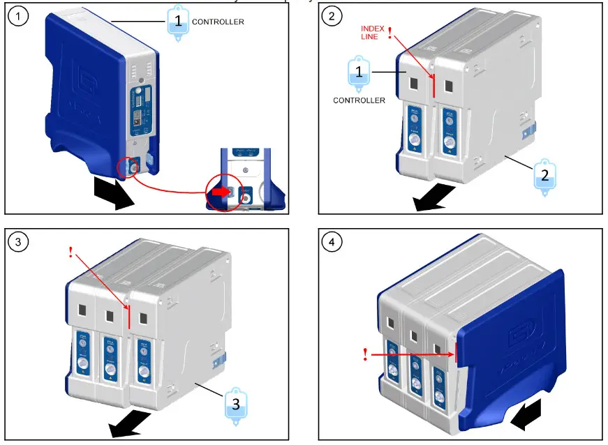DATREND vPad-IV Infusion Device Analyzer- 1