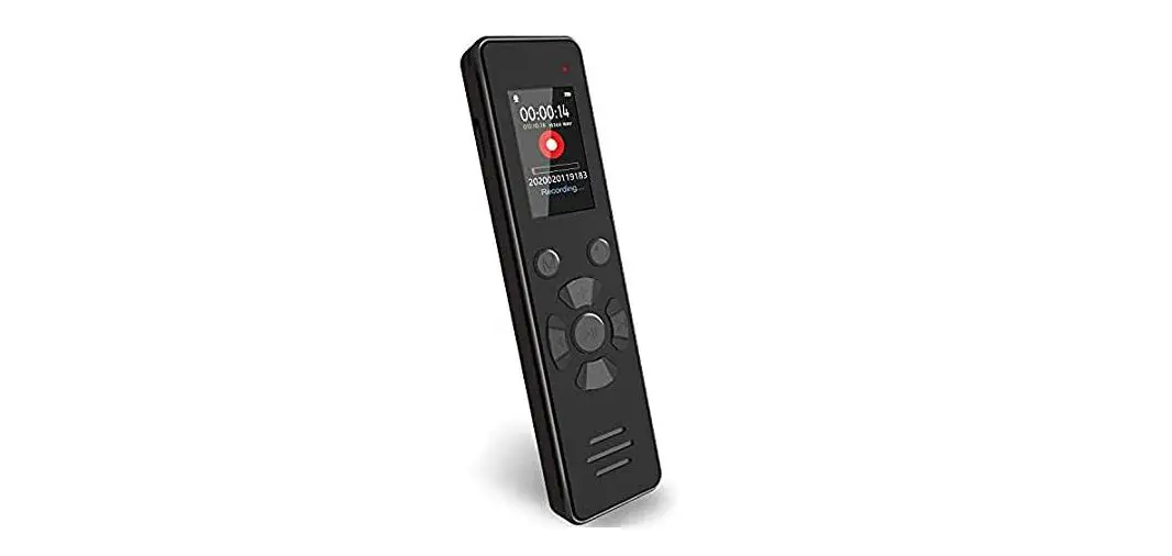 Aomago L1000 Portable Voice Recorder Instructions Aomago L1000 Portable Voice Recorder Instructions