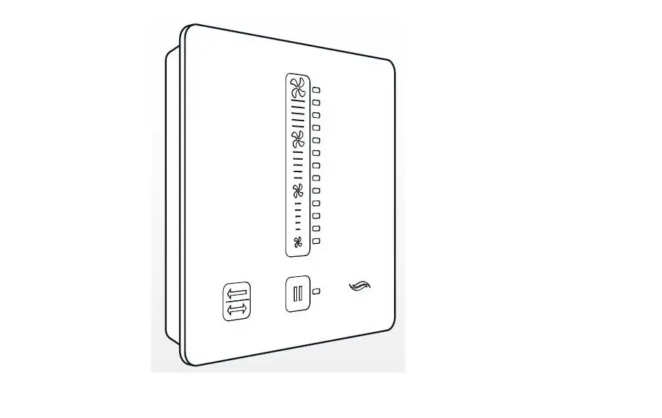 Inventer 1001-2006 Smove Fan Controller User Guide