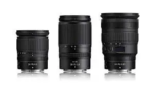 Ct1l01 Nikon Z 28-75mm F/2.8 Lens User Guide Ct1l01 Nikon Z 28-75mm F/2.8 Lens User Guide