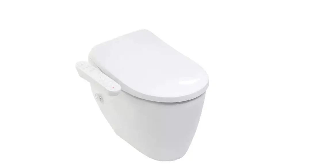 Ace Life Alb-r3600 Toilet Seat Remote Control Bidet User Manual