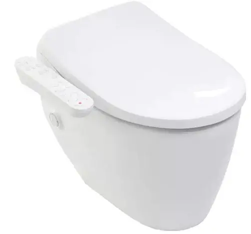 Ace Life ALB-R3600 Toilet Seat Remote Control Bidet Product