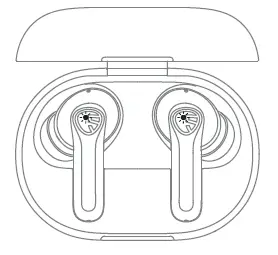 SOUNDPEATS H2 Hybrid Dual Driver Wireless Earbuds FIG 2