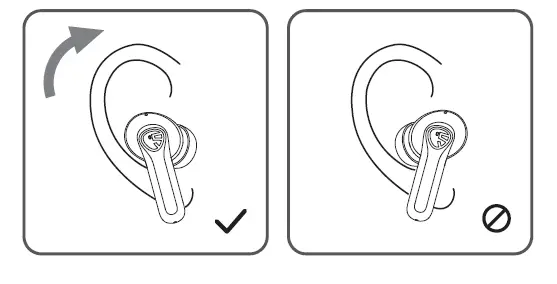 SOUNDPEATS H2 Hybrid Dual Driver Wireless Earbuds FIG 3