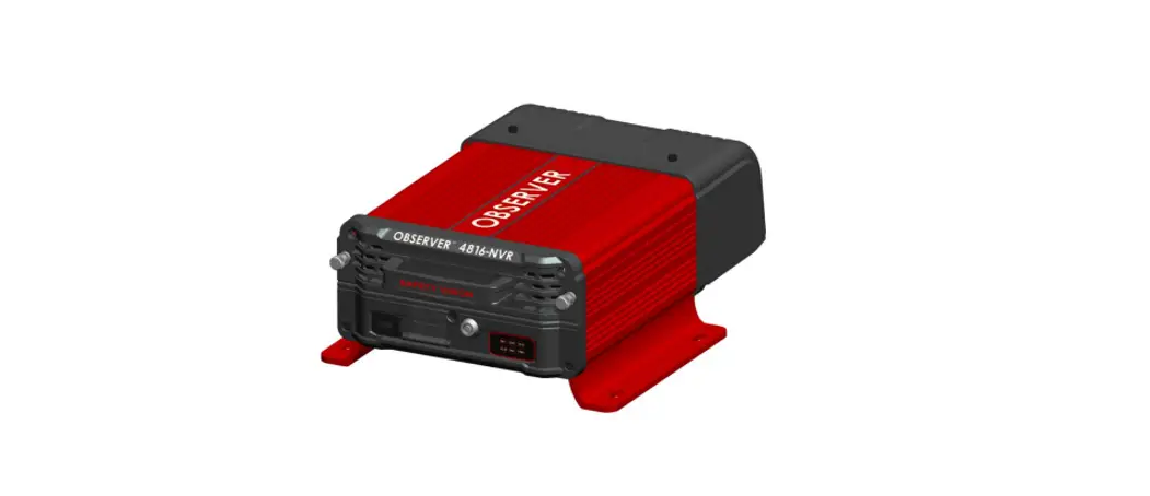 Safety Vision 4816-nvr Mobile Digital Video Recorder Instructions Safety Vision 4816-nvr Mobile Digital Video Recorder Instructions