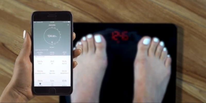 Renpho Cs20m Body Composition Scale User Guide Renpho Cs20m Body Composition Scale User Guide