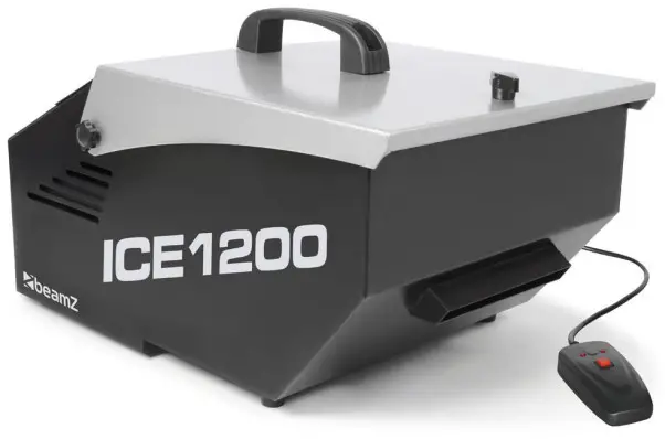 beamz Ice 1200 MKII Ice Groung Fogger