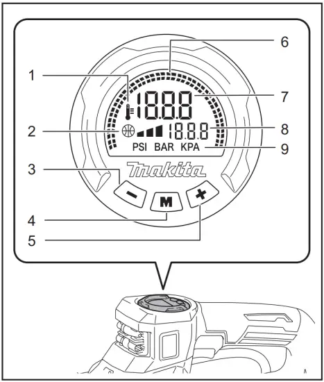 Pressure gauge