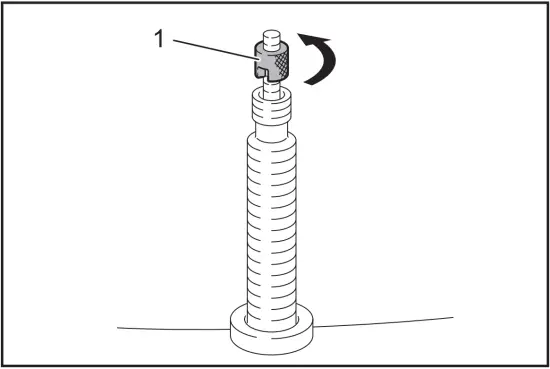 Presta valve adapter