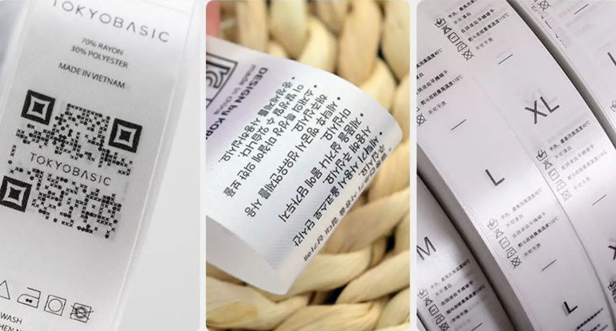 global sources HCC-2054TA Wash Care Label Printer fig-2