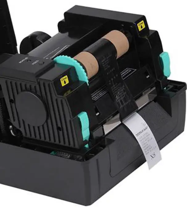 global sources HCC-2054TA Wash Care Label Printer fig-6