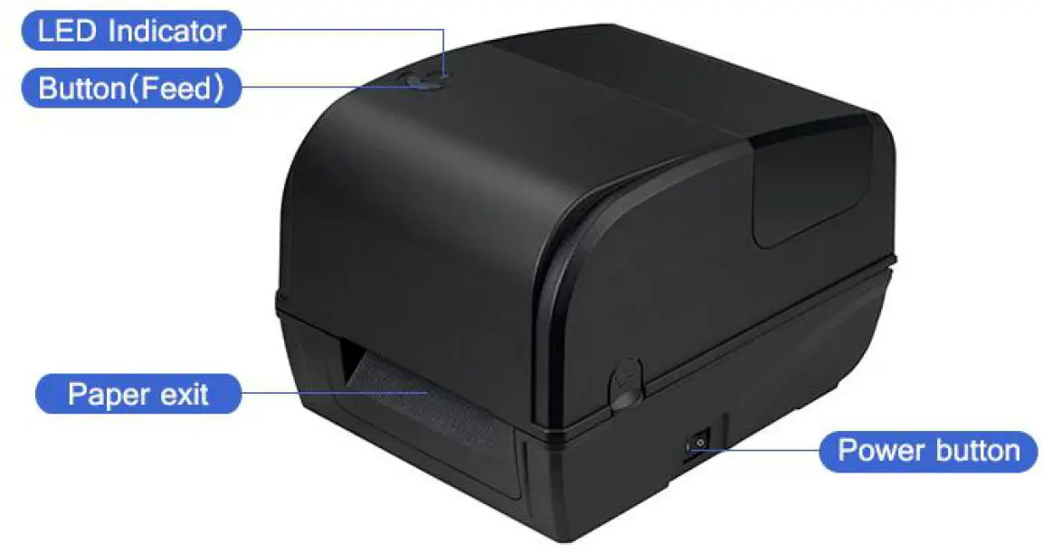 global sources HCC-2054TA Wash Care Label Printer fig-8