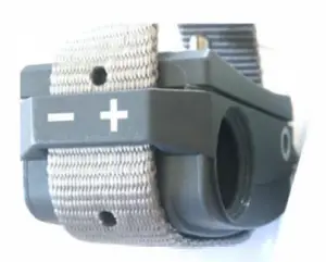 a close up of a camera