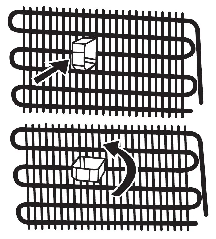 Home Appliances SJ-UF103M4S-EU Freezer fig1