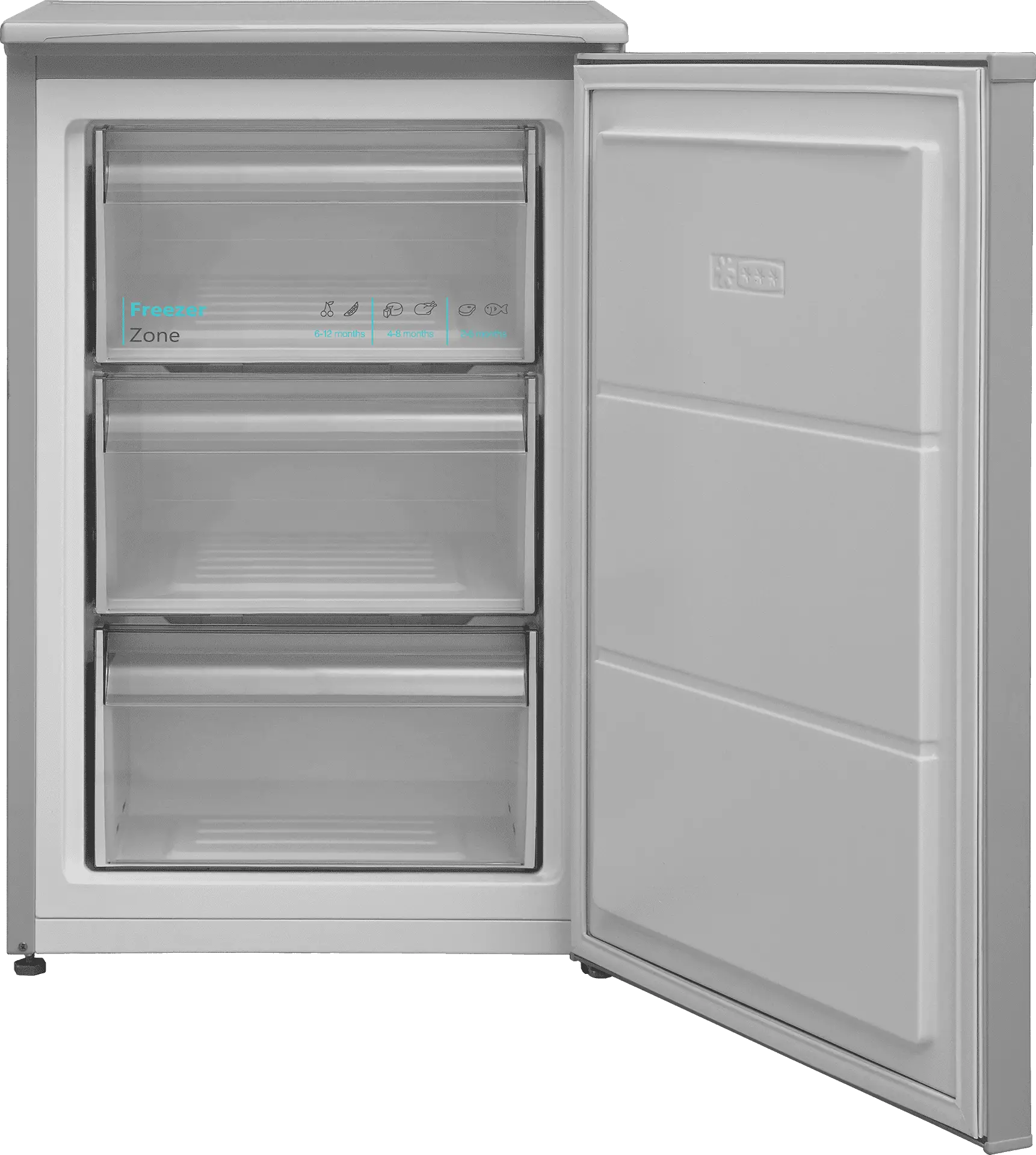 Home Appliances SJ-UF103M4S-EU Freezer image