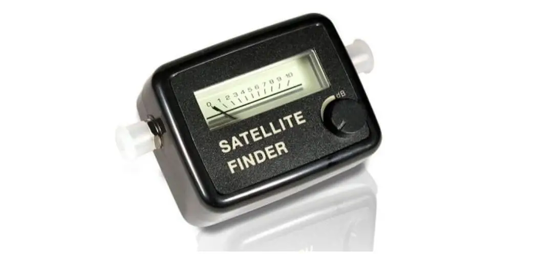 Hama 179557 Sat Finder Instruction Manual