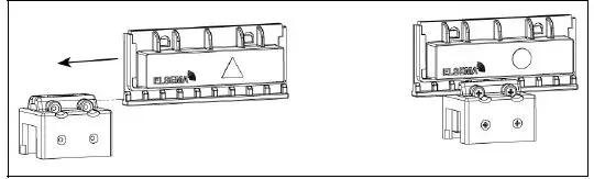 ELSEMA iS900Solar24 Sliding Gate Opener FIG 10