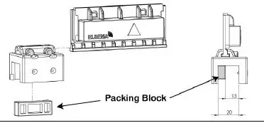 ELSEMA iS900Solar24 Sliding Gate Opener FIG 12