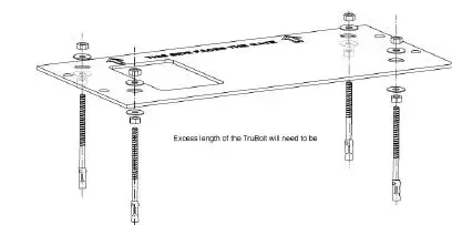 ELSEMA iS900Solar24 Sliding Gate Opener FIG 6