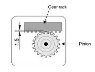 ELSEMA iS900Solar24 Sliding Gate Opener FIG 8