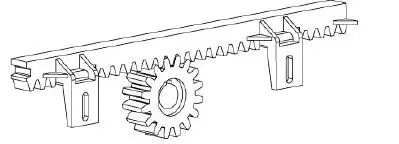 ELSEMA iS900Solar24 Sliding Gate Opener FIG 9