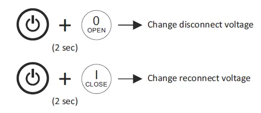 tbs electronics DC Modular 500A Baery Protect Relay 8