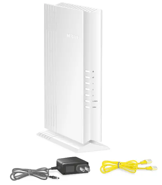 NETGEAR WAX202 Wi-Fi 6 AX1800 Dual Band Access Point fig-1