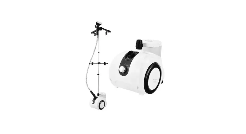 Costway Es10039us 1500-watt Garment Cloth Steamer User Manual