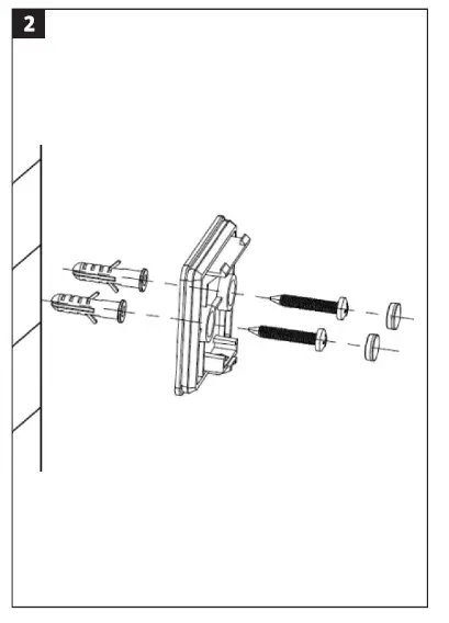 anslut 011763 Lamp with Motion Sensor FIG 2