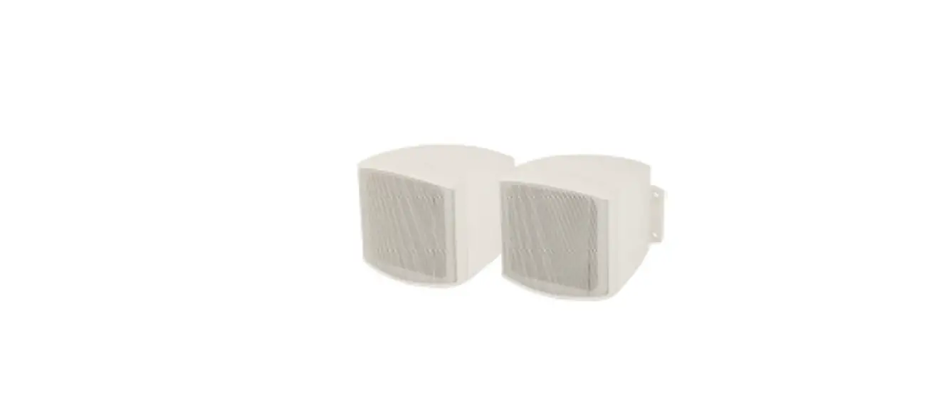 Adastra C25v Compact Background Speakers User Manual