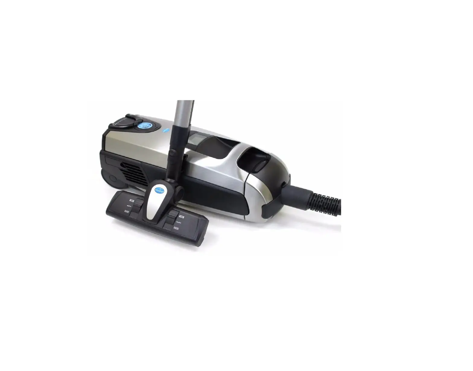 Sauber Sf-100 Pro Pets Bagless Vacuum Cleaner User Manual