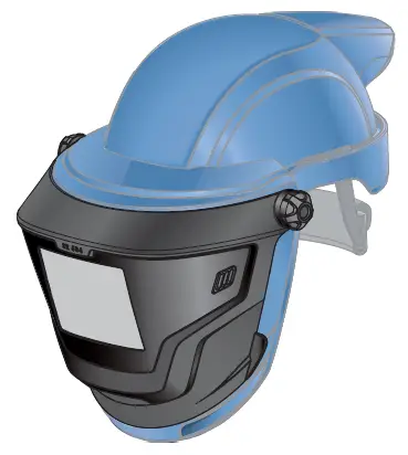 Sundstrom-SR-584-Welding-Shield-