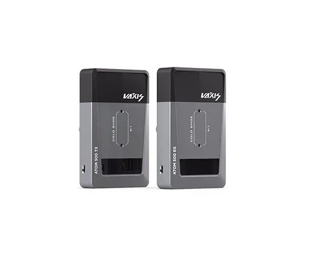 Vaxis Atom 500 Wireless Video System Instructions