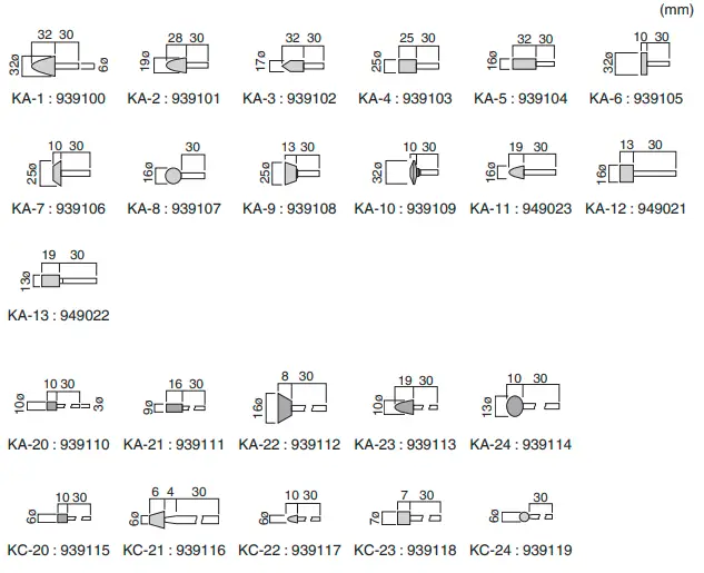 HiKOKI- GP-18DA -Brushless- 6mm- Die -Grinder- Skin- FIG 10