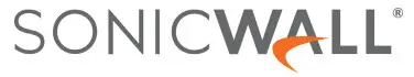 SONICWALL logo
