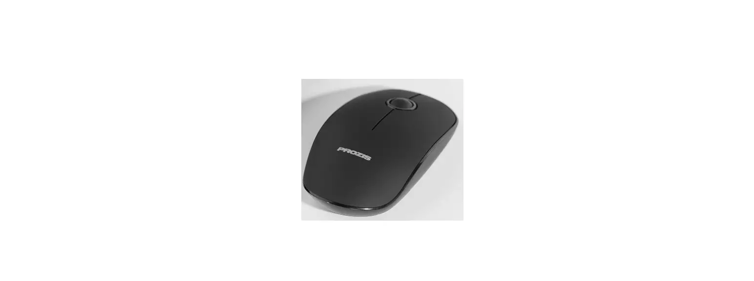 Prozis Kymo Wireless Mouse User Manual Prozis Kymo Wireless Mouse User Manual