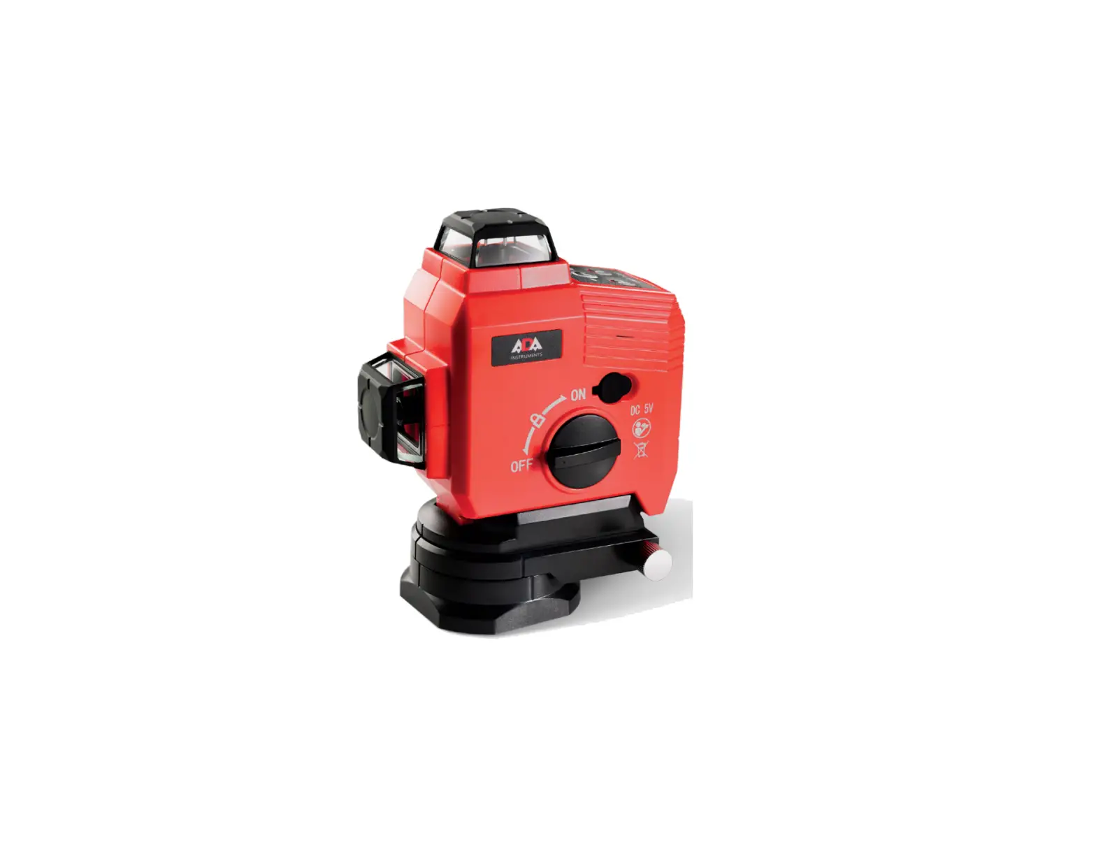 Ada Instruments Topliner 3-360 Self-leveling Cross Laser User Manual